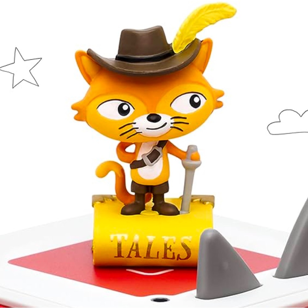 Tonies Characters Aladdin Rapunzel,  Fairy Tales, Christmas, Puss In Boots+ More